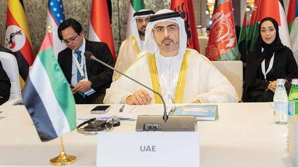 الإمارات تستعرض رؤية وإنجازات سوق العمل