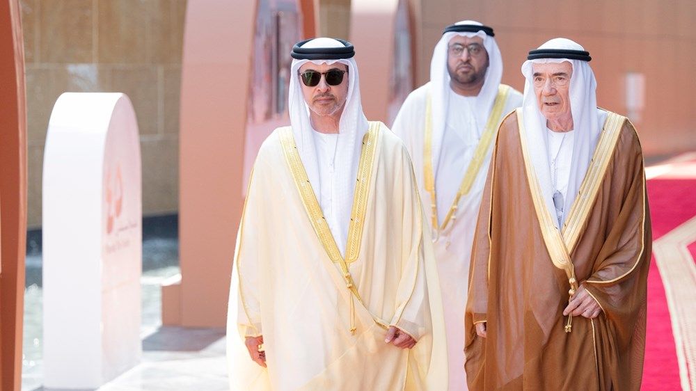 تحت رعاية رئيس الدولة.. هزاع بن زايد يشهد حفل تخريج الدفعة الـ45 من طلبة جامعة الإمارات