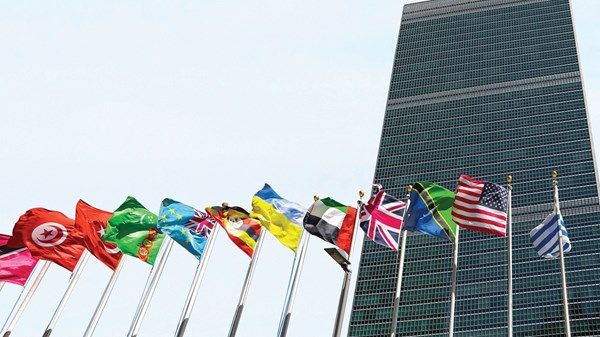 الإمارات تشارك العالم الاحتفاء بـ«يوم الأمم المتحدة»