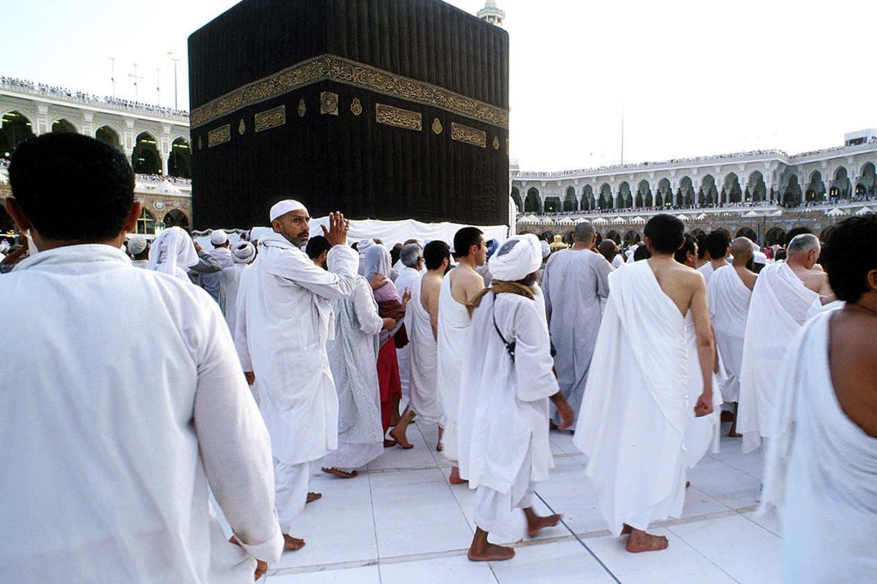 للعام الثالث على التوالي.. السعودية تُعلن اشتراطات موسم الحج مبكراً