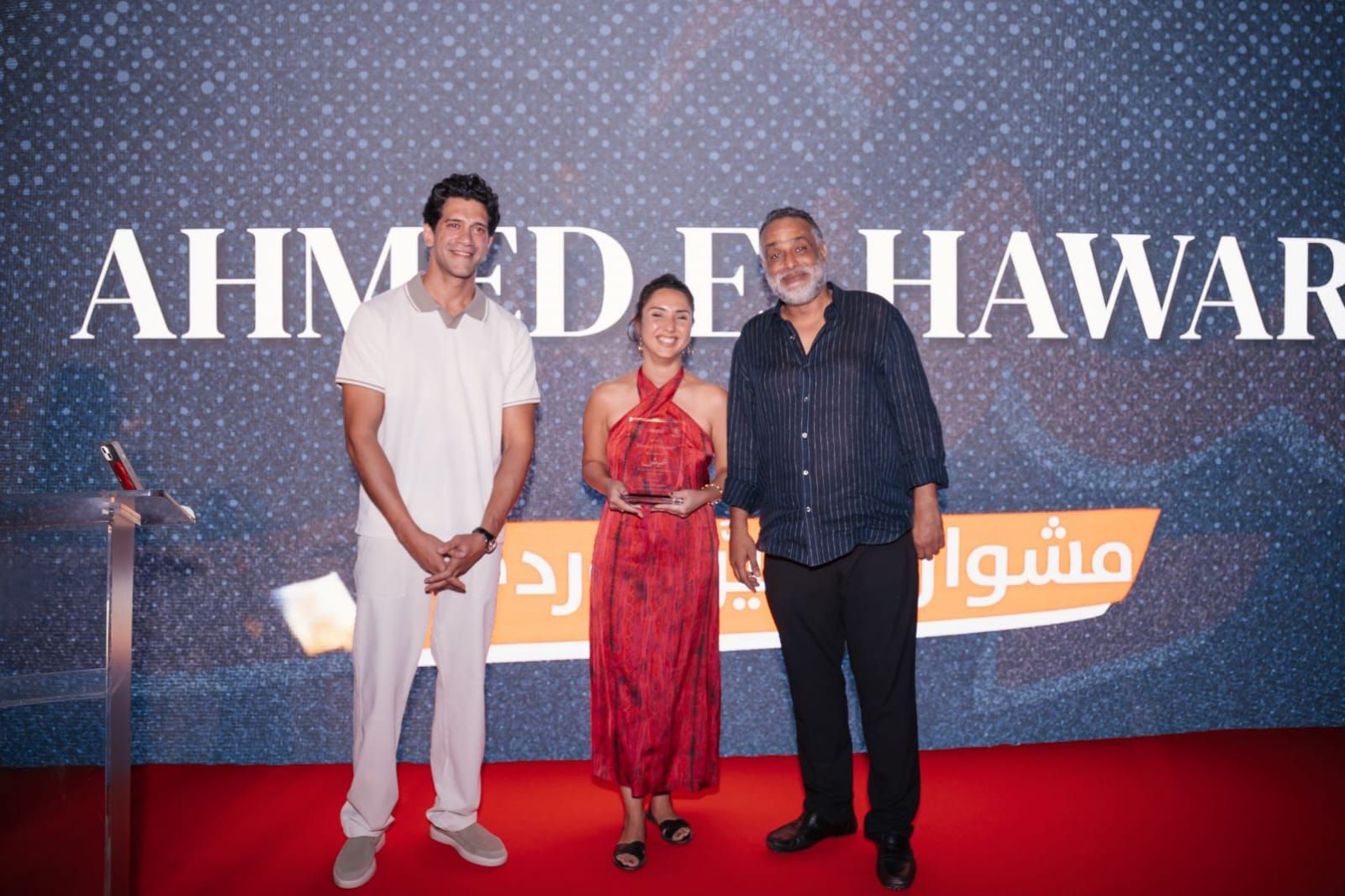 الجونة السينمائي وبرنامج الأغذية العالمي وزست يعلنون الفائز بمسابقة “عيش” للأفلام القصيرة