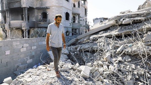 مساعٍ أميركية لمعالجة قضايا المرحلة التالية من «اتفاق غزة»