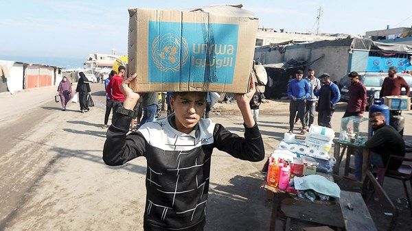 «العدل الدولية» تطالب إسرائيل بالسماح لـ«الأونروا» بتزويد غزة بالمساعدات