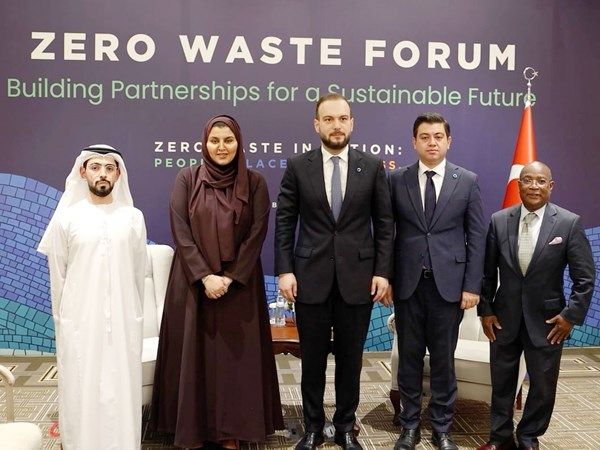 «الأعلى للأمومة والطفولة» يبحث مع «زيرو ويست» التركية التعاون في مجال الاستدامة