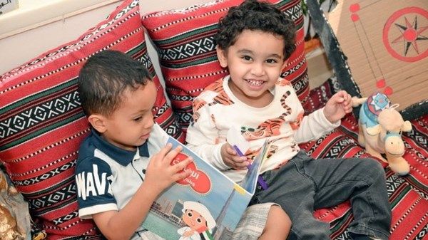 إطلاق مبادرة «الصف الإماراتي» لتعزيز الهوية الوطنية واللغة العربية في حضانات أبوظبي الخاصة