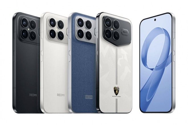 تكنولوجيا: إطلاق هاتف Redmi K90 Pro Max بمعالج Snapdragon 8 Elite Gen 5 ونظام صوت Bose 2.1