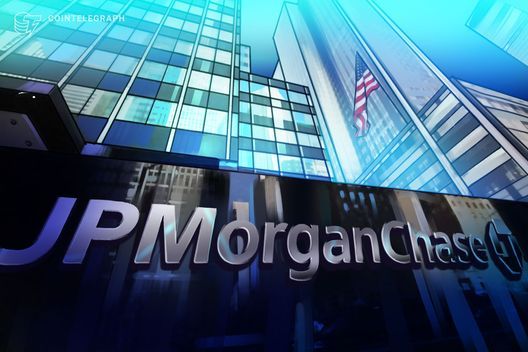 تقارير: JPMorgan تخطط للسماح لعملائها بالاقتراض مقابل ممتلكاتهم من البيتكوين والإيثر