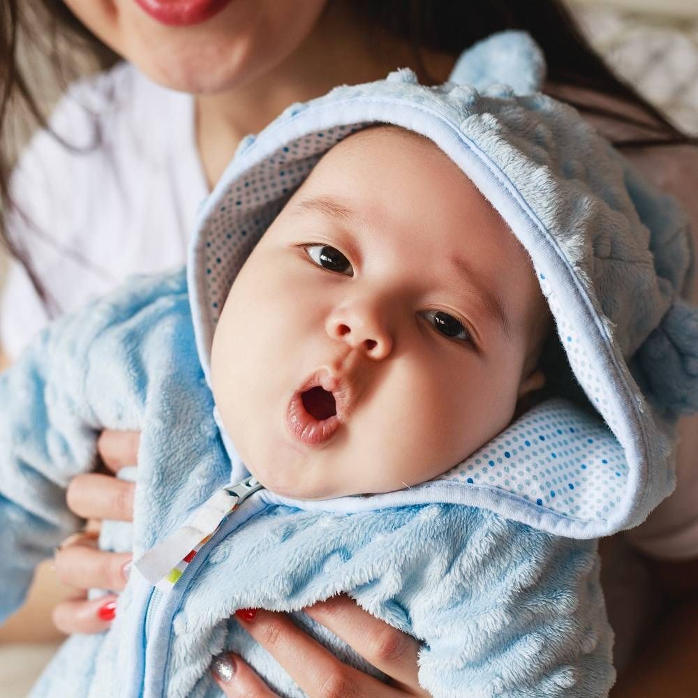5 احتياجات أساسية تهم الرضيع في شهره الأول.. للأمهات الجدد