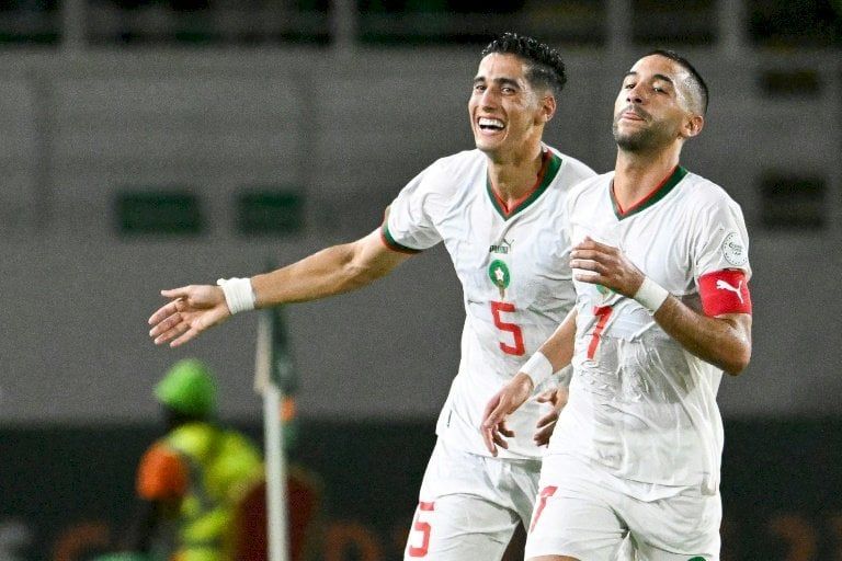 الوداد البيضاوي يتعاقد مع الدولي زياش في صفقة انتقال حر