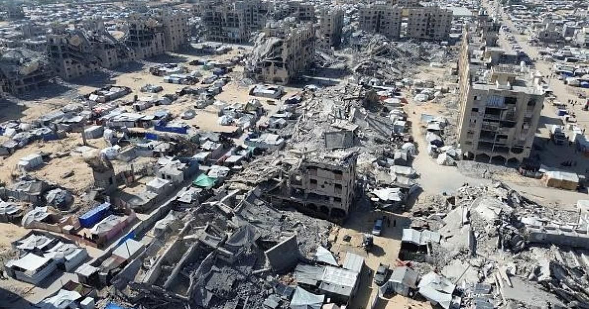 اتصالات مصرية مكثفة مع الولايات المتحدة لتثبيت اتفاق غزة