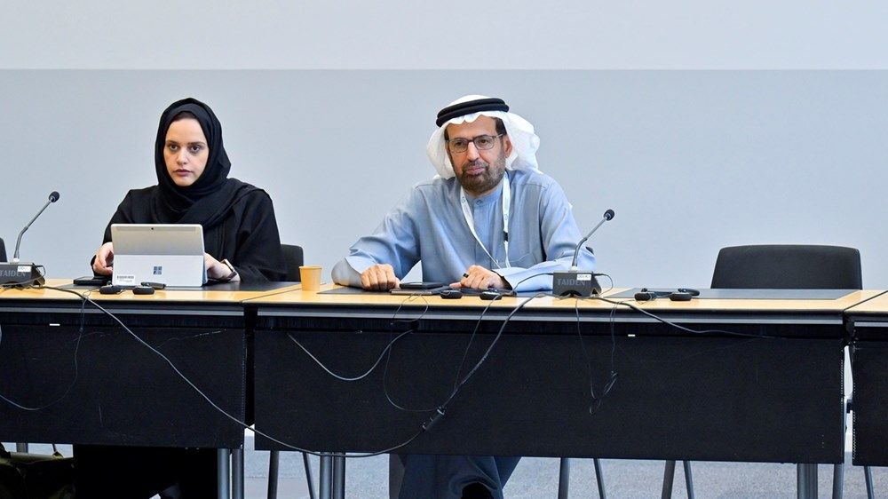 «الشعبة الإماراتية» تشارك في ورشة عمل وجلسة حوارية على هامش اجتماعات الاتحاد البرلماني الدولي