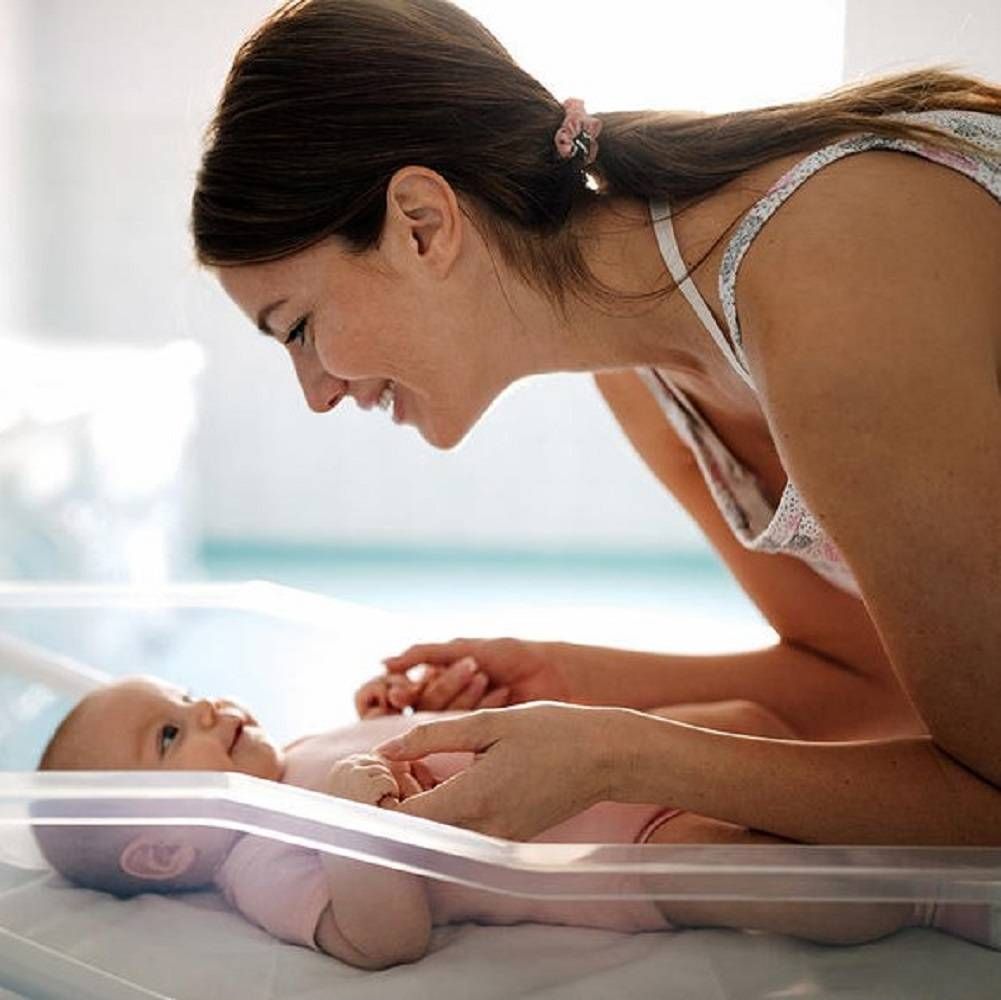 5 احتياجات أساسية تهم الرضيع في شهره الأول.. للأمهات الجدد