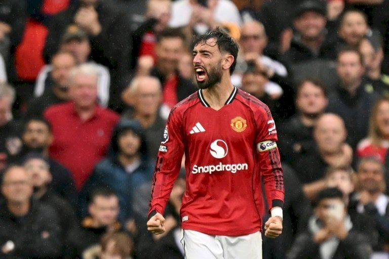 فرنانديش رفض عرضا سعوديا من اجل تحقيق احلامه مع يونايتد