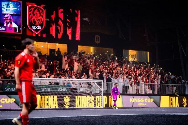 انطلاق بطولة “Kings League MENA” في موسم الرياض بمشاركة نخبة من أبرز صناع المحتوى والمؤثرين