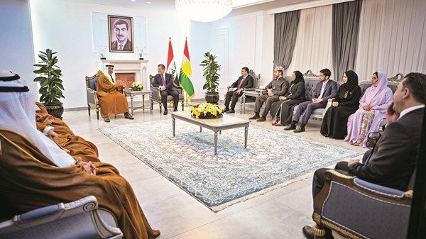 حكومتا الإمارات وكردستان العراق تنظمان منتدى التبادل المعرفي الحكومي