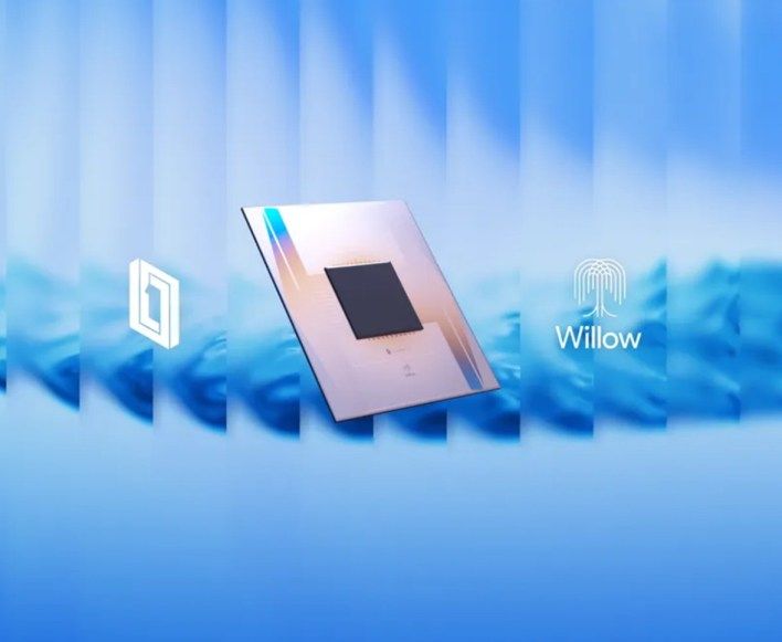 تكنولوجيا: شريحة Willow من جوجل تتفوق على الحواسب الفائقة بـ13 ألف مرة