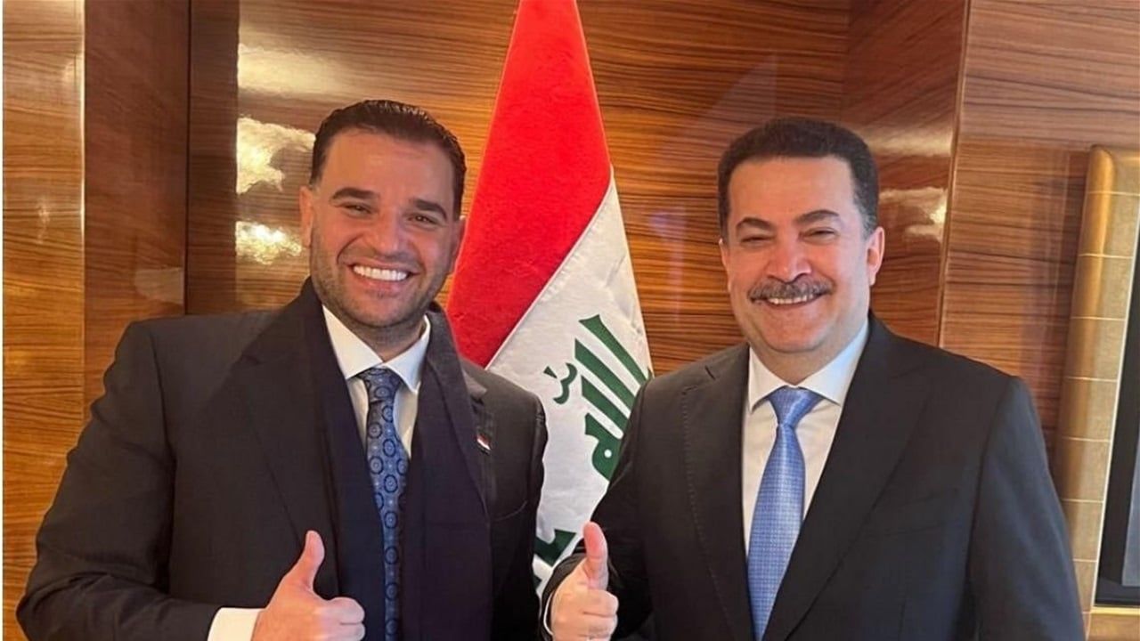 مبعوث ترامب يوجه رسالة الى العراق