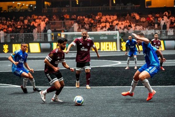 انطلاق بطولة “Kings League MENA” في موسم الرياض بمشاركة نخبة من أبرز صناع المحتوى والمؤثرين