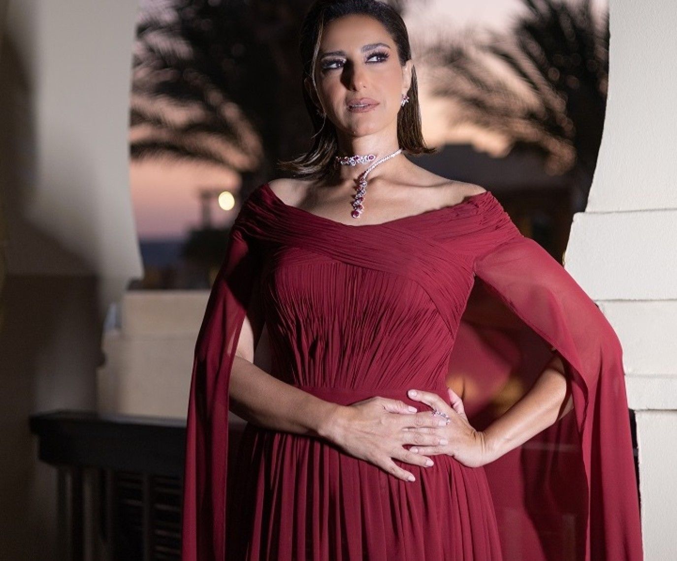 عن فيلم هابي بيرث داي حنان مطاوع: أخجل من أن يُعرض عليّ عملٌ بهذه القيمة وأرفضه!
