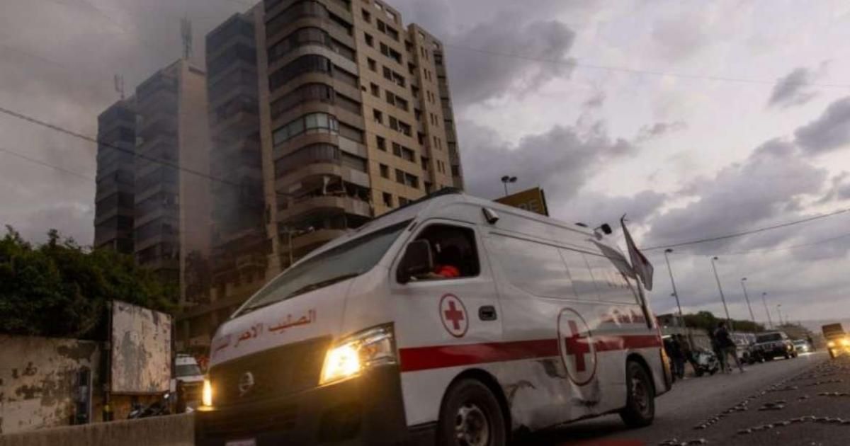 شهيدان لبنانيان في غارة للاحتلال على بلدة تول جنوب لبنان