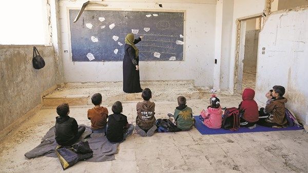 الأمم المتحدة: إعادة إعمار سوريا ضرورة لاستقرار المنطقة