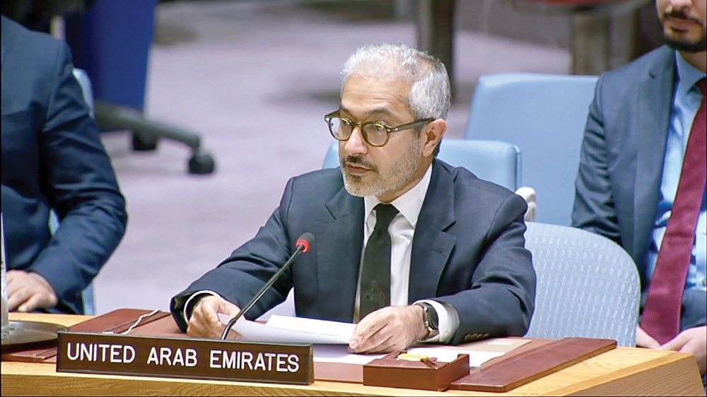 الإمارات تؤكد رفع مستوى استجابتها الإنسانية في غزة