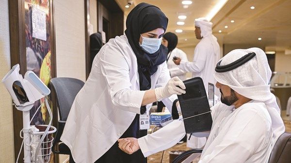 «الشؤون الإسلامية» تدعو الحجاج إلى الالتزام بالاشتراطات الصحية لموسم الحج 1447هـ/ 2026م