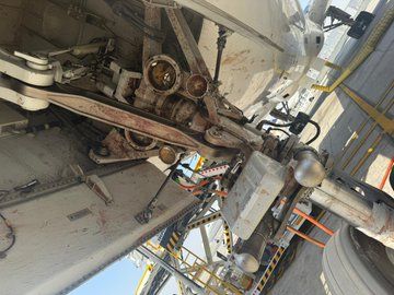 بالصور: اصطدام طائرة الخطوط السعودية بسرب طيور مهاجرة أثناء إقلاعها من الجزائر