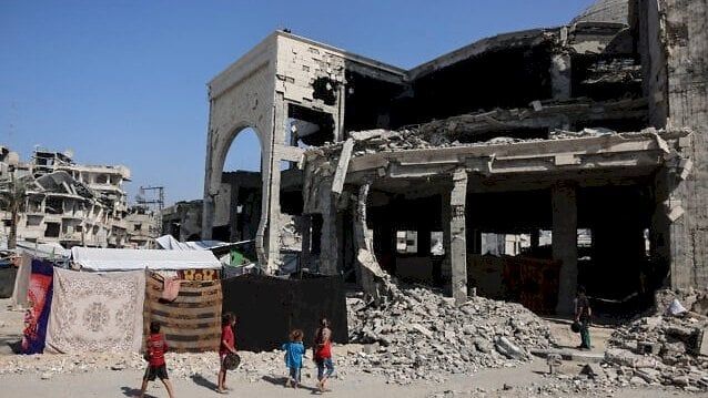 غزة تحتاج 30 عاماً للتخلص من "ألغام الموت النائم"