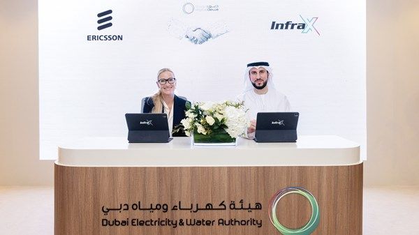 تفاهم بين «إنفرا إكس» و«إريكسون» لتطوير المرافق الذكية في الإمارات