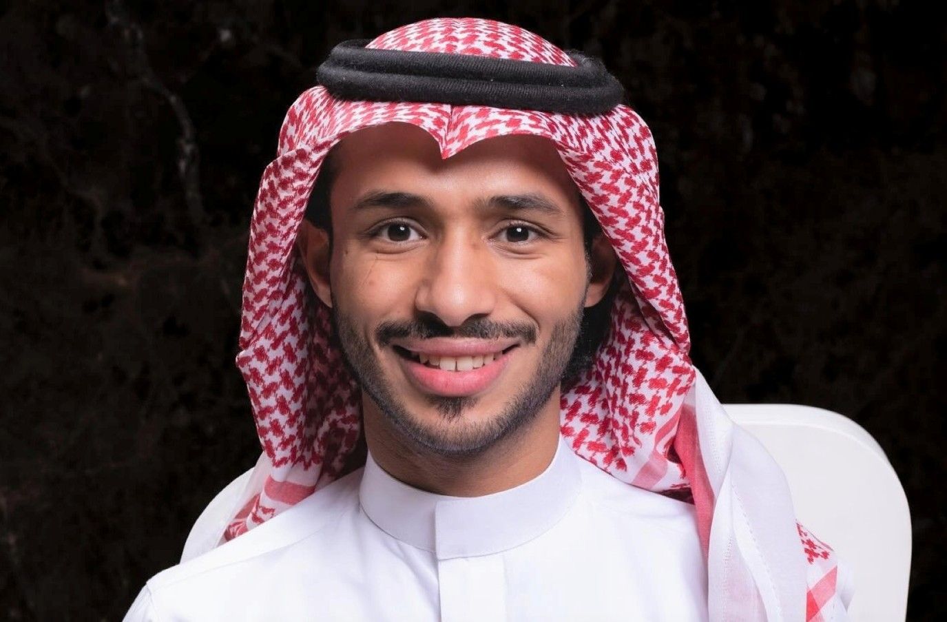 عزام النمري يمتدح عبد المحسن النمر بهذه الأبيات وهذا ما قاله