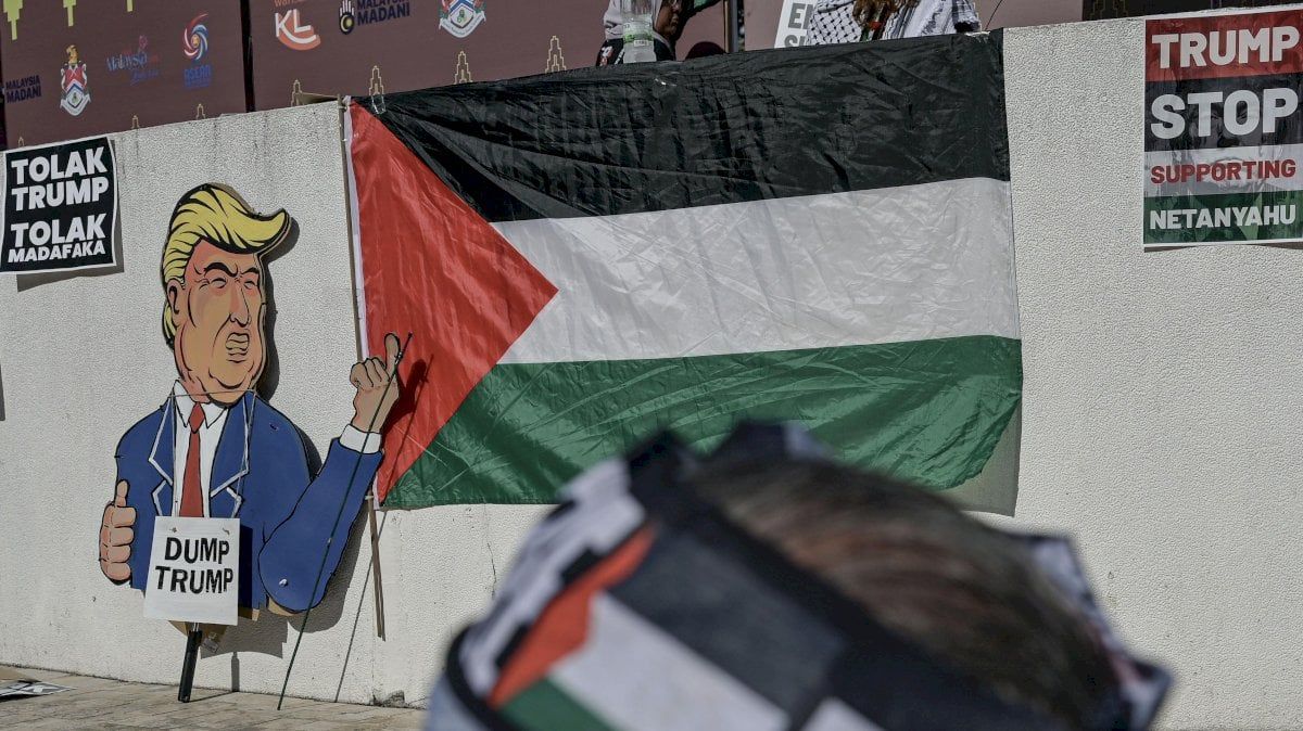 وول ستريت جورنال: ترامب يقول إن الطريق إلى غزة مرّ عبر طهران