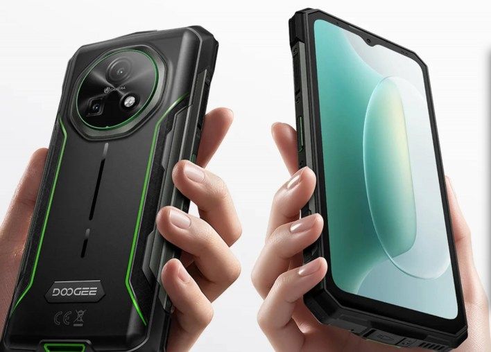 تكنولوجيا: Fire 5 Pro هاتف ببطارية ضخمة سعة 13,000 مللي أمبير يمكنه العمل كبنك طاقة