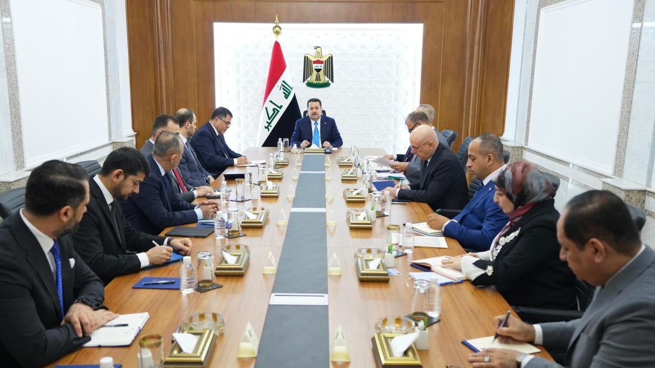 السوداني يطلق مبادرة الاستثمار والتشغيل الوطني ويعلن توسيع نطاق توطين رواتب القطاع الخاص