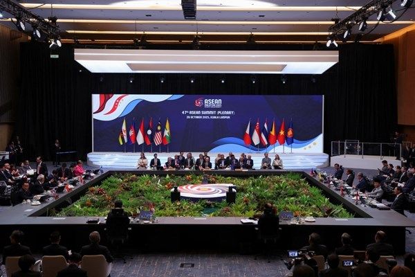 انطلاق أعمال قمة رابطة دول الآسيان الـ47 في ماليزيا