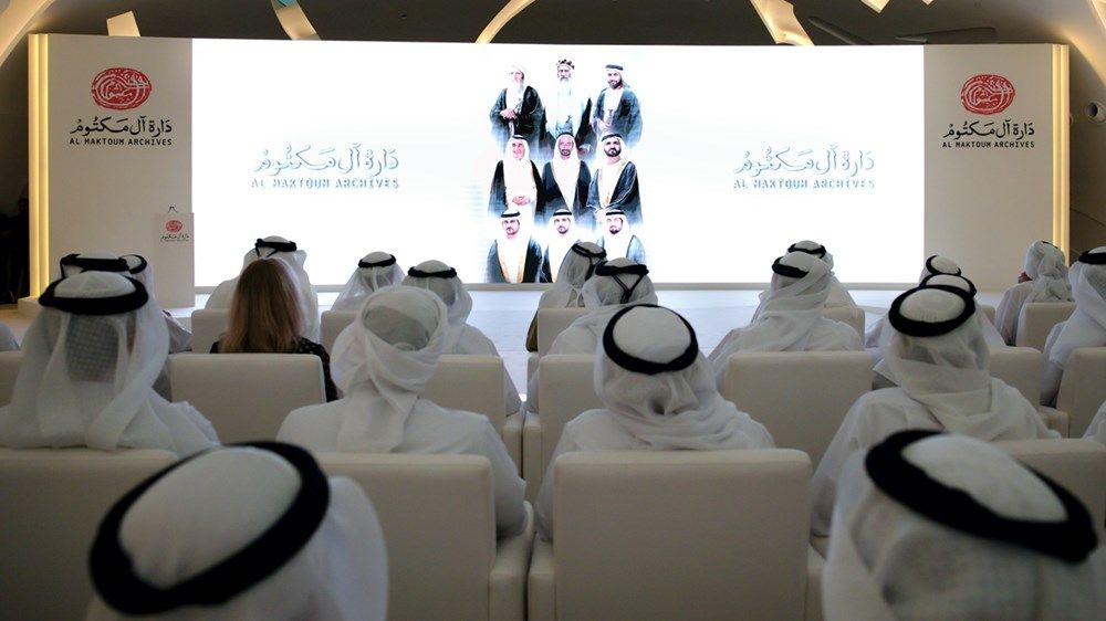 محمد بن راشد: «دارة آل مكتوم» كتاب مفتوح لقراءة تاريخ الحكم في دبي كنموذج حضاري في بناء التنمية