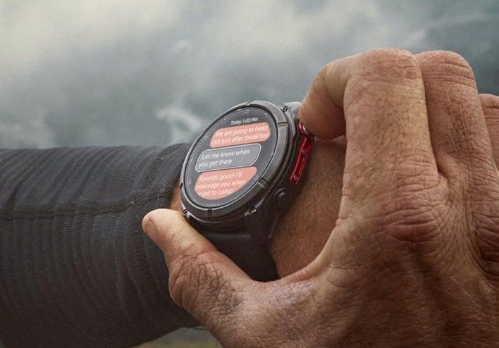 تكنولوجيا: تحديث جديد من Garmin يجلب تحسينات للنوم والمحفظة ووضع عدم الإزعاج في ساعاتها الفاخرة