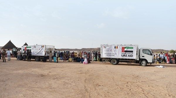 نائب رئيس البرلمان التشادي لـ«الاتحاد»: زخم سياسي وإنساني كبير يعكس العلاقات الثنائية مع الإمارات