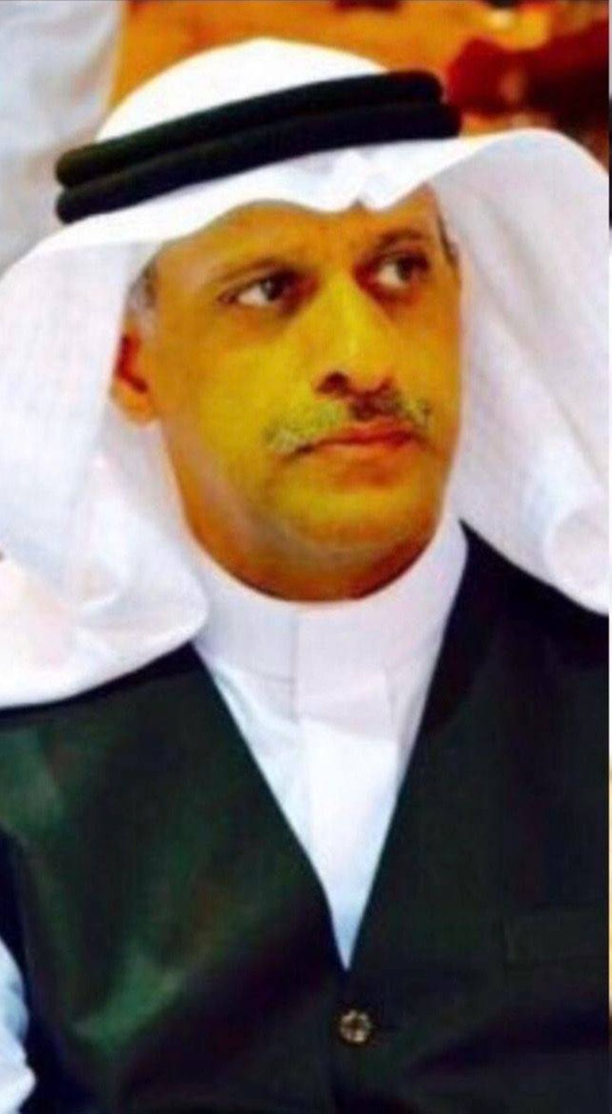 والدة الاعلامي احمد الغامدي في ذمه الله