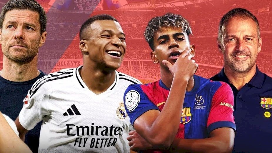 كلاسيكو الريال والبارسا.. الموعد والقناة الناقلة والمعلق