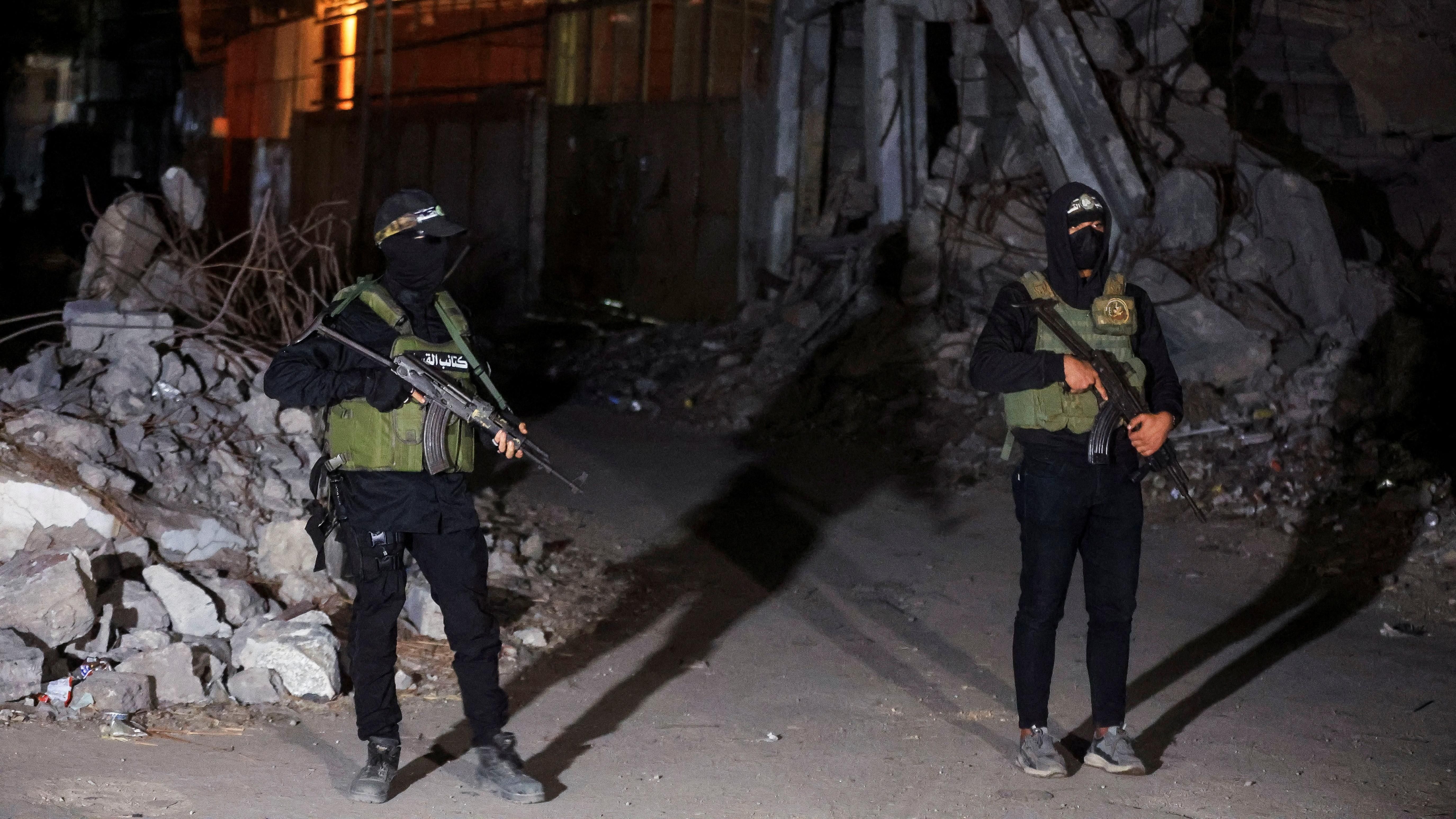 وول ستريت جورنال: ترامب يقول إن الطريق إلى غزة مرّ عبر طهران