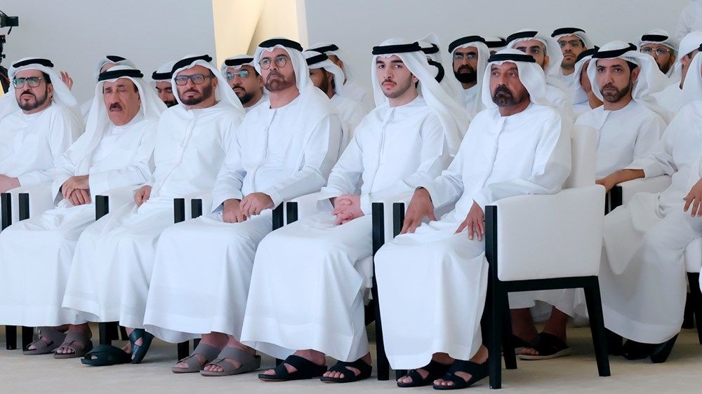 محمد بن راشد: «دارة آل مكتوم» كتاب مفتوح لقراءة تاريخ الحكم في دبي كنموذج حضاري في بناء التنمية
