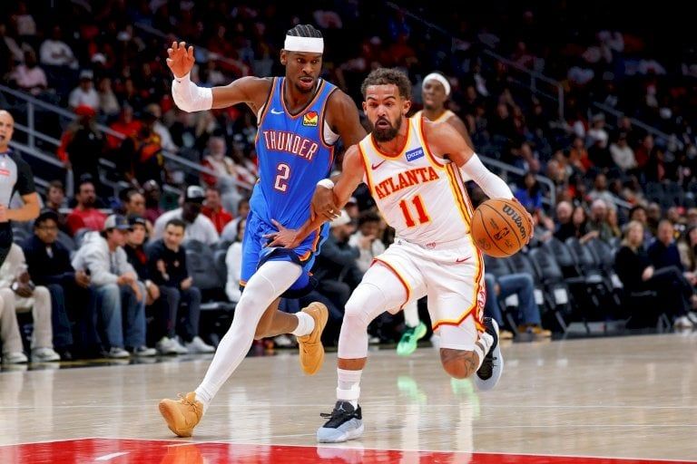 دوري "أن بي أيه": ثاندر يواصل بدايته القوية بفوز ثالث تواليا