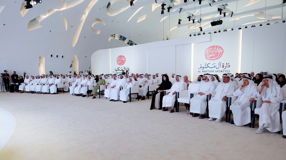 محمد بن راشد: «دارة آل مكتوم» كتاب مفتوح لقراءة تاريخ الحكم في دبي كنموذج حضاري في بناء التنمية