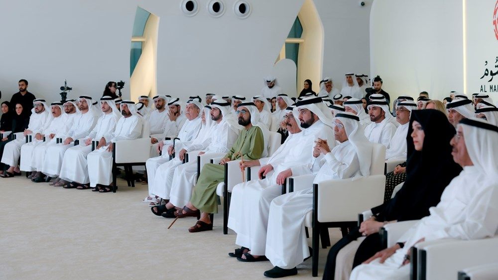 محمد بن راشد: «دارة آل مكتوم» كتاب مفتوح لقراءة تاريخ الحكم في دبي كنموذج حضاري في بناء التنمية