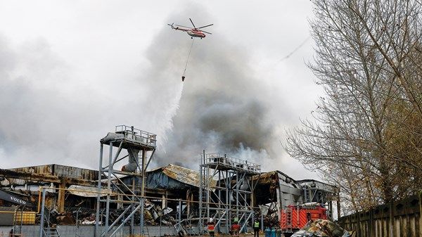 موسكو: قريبون من حل دبلوماسي للصراع في أوكرانيا