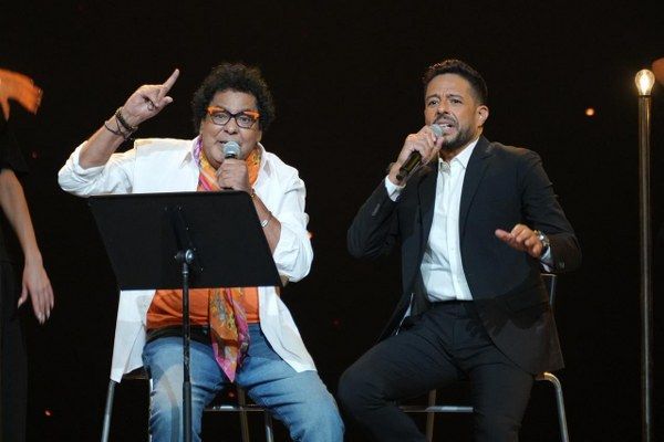 بالصور- بحضور السيسي… حفل “وطن السلام” يجمع النجوم في افتتاح أوبرا العاصمة الإدارية