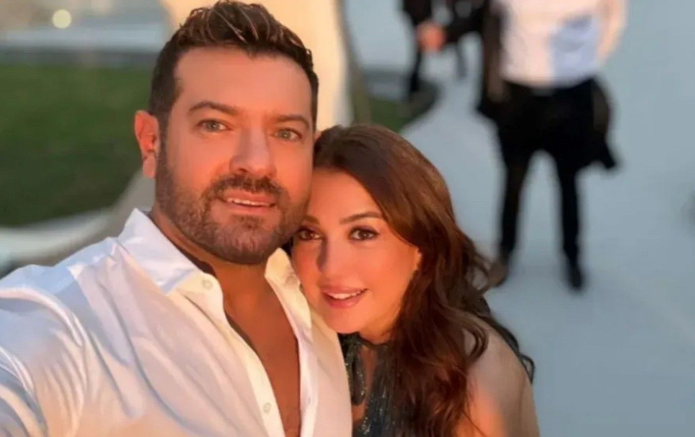 بعد تعرض صناعه للهجوم.. عمرو يوسف يكشف رأي كندة علوش في السلم والثعبان 2