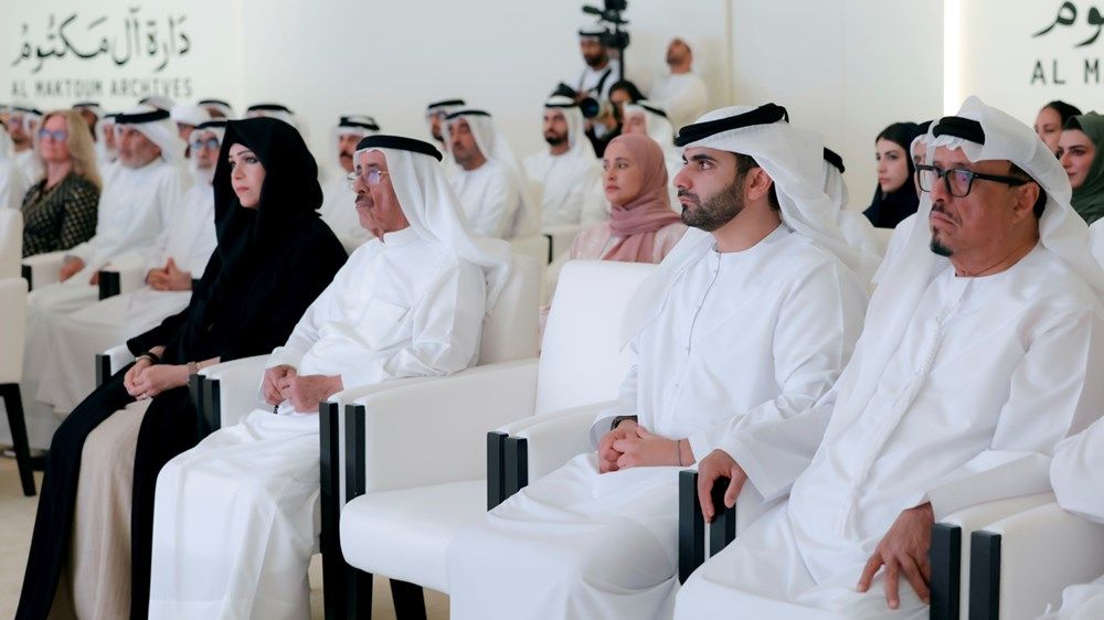 محمد بن راشد: «دارة آل مكتوم» كتاب مفتوح لقراءة تاريخ الحكم في دبي كنموذج حضاري في بناء التنمية