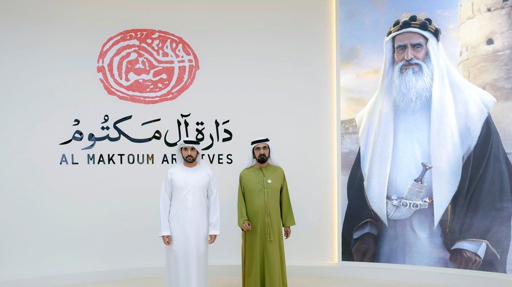 محمد بن راشد: «دارة آل مكتوم» كتاب مفتوح لقراءة تاريخ الحكم في دبي كنموذج حضاري في بناء التنمية